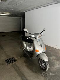 Vespa ET4 125 - Chiave master, motore pre-Leader