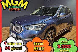 BMW X1 sDrive18d xLine Plus