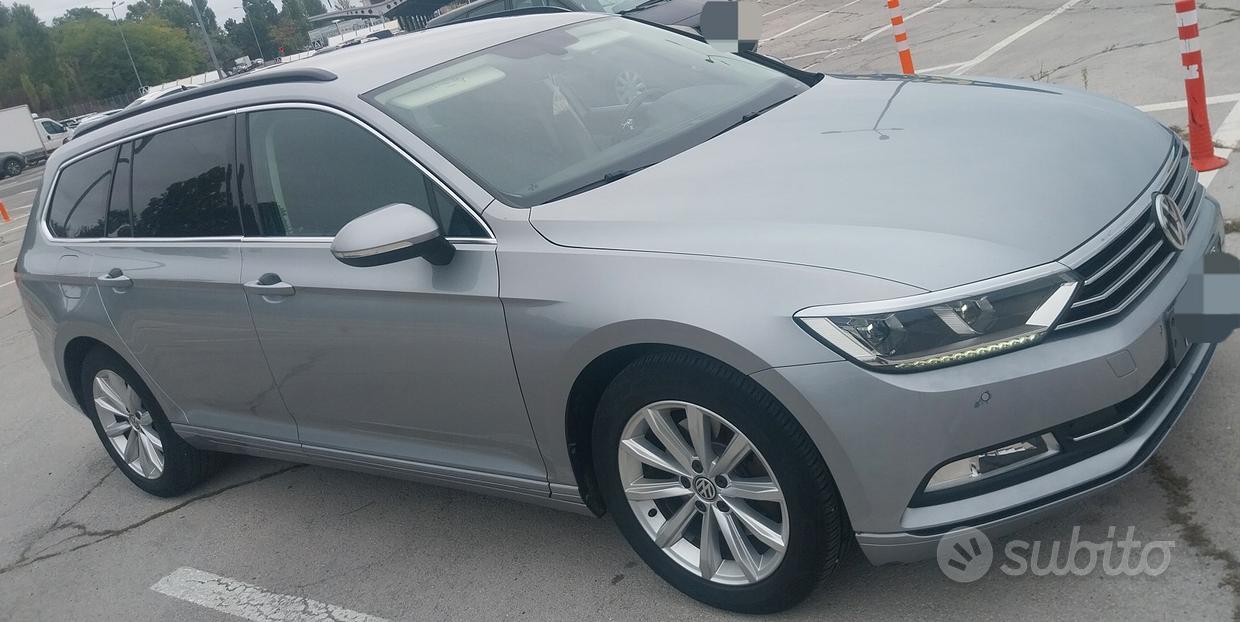 VOLKSWAGEN Passat 8ª serie