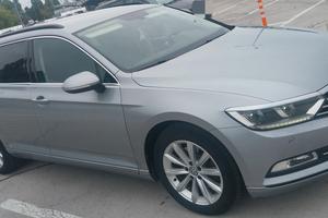 Volkswagen Passat B 8 DSG