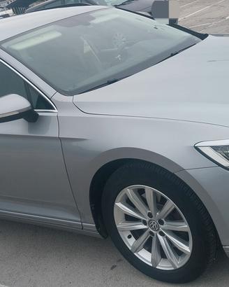 Volkswagen Passat B 8 DSG