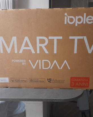 Tv smart 32 pollici nuova