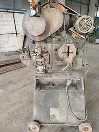 punzonatrice cesoia universale 