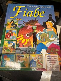 Il grande libro delle fiabe