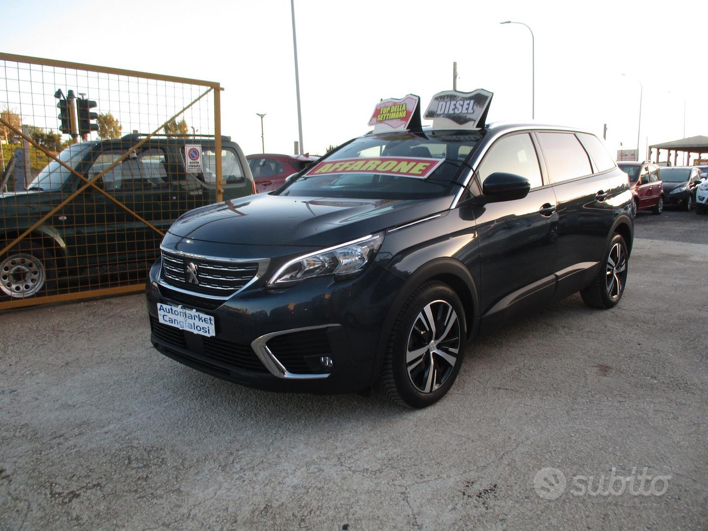 Peugeot 5008 2ª serie