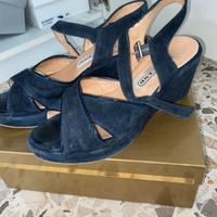 Scarpe con zeppa