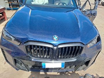 BMW X5 2024 3.0 XDRIVE PER RICAMBI