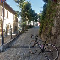 bici da corsa 