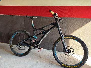 mtb Ibis Mojo carbonio 26"