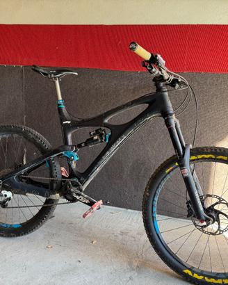 mtb Ibis Mojo carbonio 26"