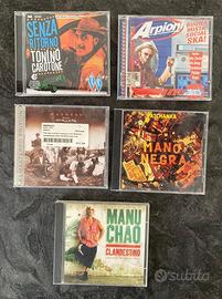 cd musica ska/alternative