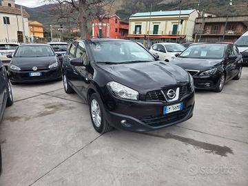 Nissan Qashqai 1.5 dCi DPF Tekna - TAGLIANDATA