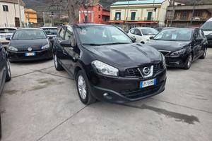 Nissan Qashqai 1.5 dCi DPF Tekna - TAGLIANDATA