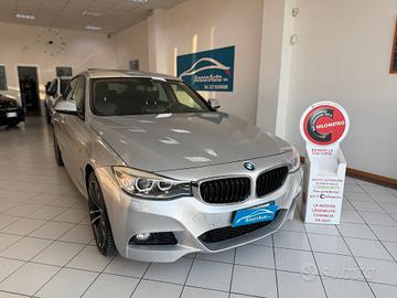 Bmw 320 320d Luxury GT 2014
