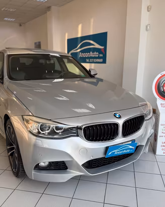 Bmw 320d Luxury GT XDRIVE 2014