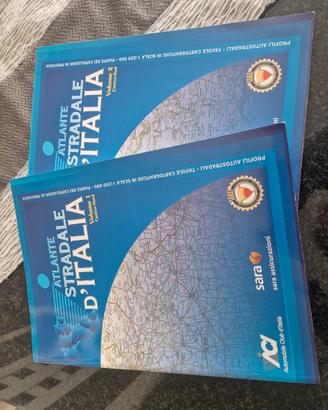 atlante stradale