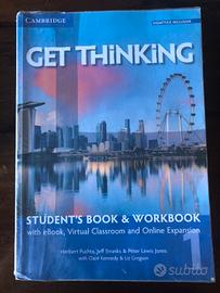 Get Thinking 1 - Student's Book & Workbook