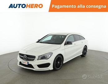 MERCEDES-BENZ CLA 220 YJ06767