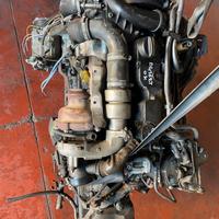 Motore cambio Volvo 1.6d d4162t