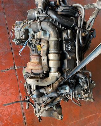 Motore cambio Volvo 1.6d d4162t