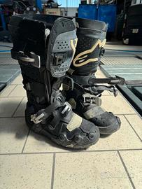 STIVALI DA MOTARD ALPIESTAR TECN7