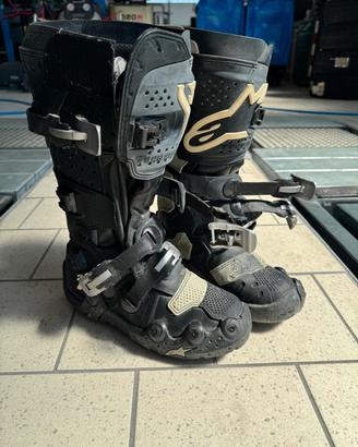 STIVALI DA MOTARD ALPIESTAR TECN7