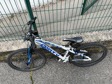 Bici Mountain Bike 24 pollici Eagle Dirty