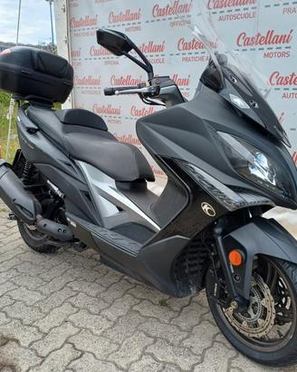 Kymco Xciting 400i X-CITING anno 2016 KM 29.000