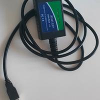 Presa di diagnosi obd Elm 327