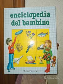 Enciclopedia del bambino Editrice Piccoli