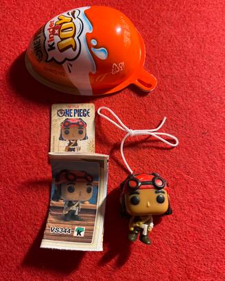 Funko Pop - ONE PIECE - USOP VS344 Kinder Joy