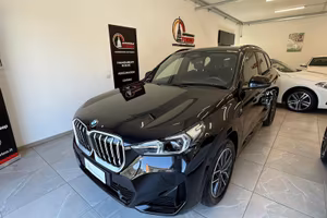 Bmw X1 sDrive 18i Msport