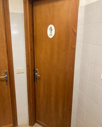 Porte interne in legno