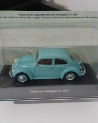 modellini auto 1.43