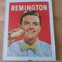 Pubblicità vintage rasoi elettrici