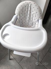 Seggiolone multifunzione 