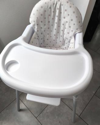 Seggiolone multifunzione 