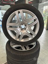 CERCHI E GOMME MERCEDES AMG 295/40/ZR21 111Y