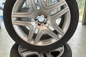 CERCHI E GOMME MERCEDES AMG 295/40/ZR21 111Y