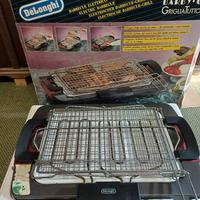 De Longhi GrigliaTutto barbecue elettrico 