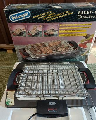De Longhi GrigliaTutto barbecue elettrico 