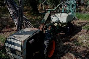 Motocoltivatore Goldoni 18 cv