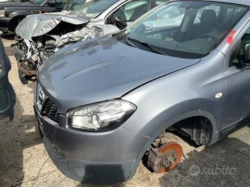 MUSO COMPLETO NISSAN QUASHQAI 1.6 B