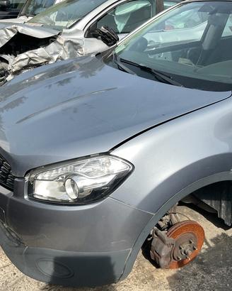 MUSO COMPLETO NISSAN QUASHQAI 1.6 B
