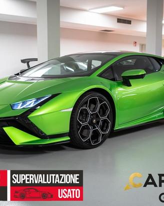 Lamborghini Huracan Coupe 5.2 V10 Tecnica -IVA ESP