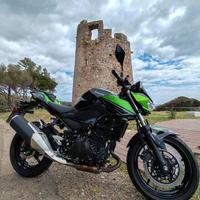 KAWASAKI Z 400