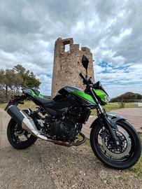 KAWASAKI Z 400