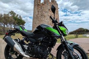 KAWASAKI Z 400