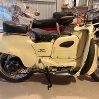 Moto Guzzi Galletto 192 4 marce - 1957