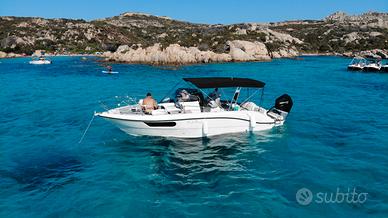 Eolo 830 Day HBS Verado 300